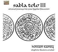 Sabla Tolo 3 (W/Book)