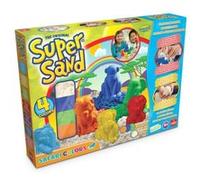 The Original Super Sand Super Sand - Safari Colors