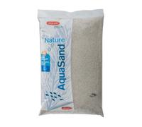 Sable AquaSand Nature Quartz Fin 5 Kg - Zolux Blanc