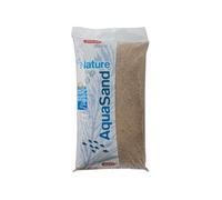 Sable AquaSand Nature Rivière 12Kg Blanc