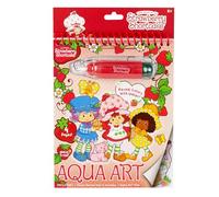 Sablé aux fraises Aqua Art