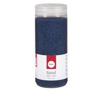 Sable Bleu Roi - 0,1 à 0,3 mm - 800 g. Rayher