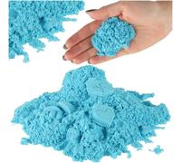 Sable cinétique 1 kg en sac bleu