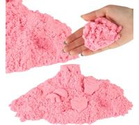 Sable cinétique 1 kg en sac rose