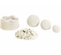 Sable cinétique, fin, 1 kg Playtastic