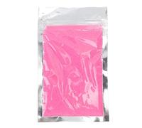 Sable coloré pour Enfants de 14 à 18 Ans, réutilisable, réutilisable, 50 g, idéal pour Les Jeux de Plein air, Les châteaux de Sable sous-Marins et l'aménagement paysager des (Rose)