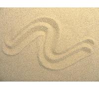 Sable d’aquarium Grain 0,4-0,8 mm Beige naturel 1kg - 5 kg - 10 kg - 25 kg - 30 kg