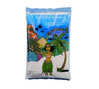 Sable d’aquarium Preis Bora Bora Bleu 3 kg