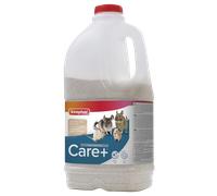 BEAPHAR - XTRAVITAL - Sable à bain pour chinchilla - Entretien la beauté et la propreté de la fourrure - Absorbe la graisse et l’humidité - Se glisse facilement dans le pelage - 1300g