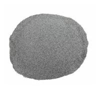 Sable de calcium pour reptiles Reptiles Planet Atacama Noir 5 kg