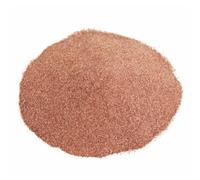 Sable de calcium pour reptiles Reptiles Planet Kalahari Rouge 2,5 kg