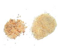 Sable de filtration - Sac de gravier de 25kg (2-4mm)