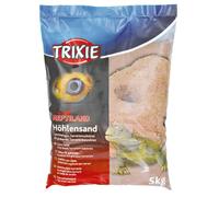 Sable De Grotte - 5 Kg, Rouge Foncé