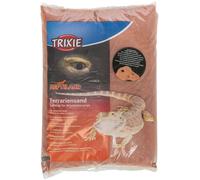 Sable de grotte rouge foncé