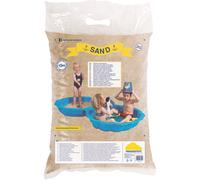 Sable de jeu Gewassen Paradiso Toys