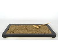 Sable de rivière 0/3 mm. - Pack de 2 litres.