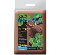 Sable De Rivière Pour Aquariums Et Terrariums De Tortues 4,5Kg Noir Exo Terra