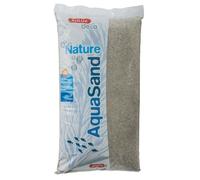 Sable décoratif pour aquariums - Zolux - Aquasand Nature - Quartz concassé - 12Kg - Granulométrie 1.5-2.5mm