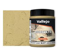 SABLE DESERT DIORAMA FX - VALLEJO 200ml 26.217