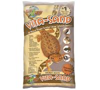 Sable désert naturel Mojave Mauve Vita Sand 4.5l Zoo Med