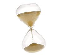 Sable doré sablier 3 Minutes chronomètres de Sable mesures de Verre à la Maison décor de Bureau