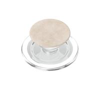 Sable Doux Beige Neutre Italien été PopSockets PopGrip pour MagSafe