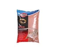 Sable du désert, substrat d'origine africaine sachet de 5 kg reptiles. G