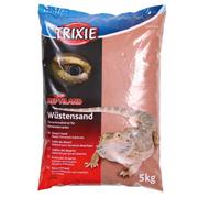 Sable du désert, substrat d'origine africaine sachet de 5 kg reptiles.