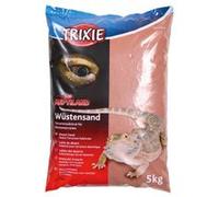 Sable du désert, substrat d'origine africaine sachet de 5 kg reptiles. G