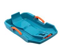 Sable - Durable Beach for Dunes and Desert | Toboggan Single Rider Toboggan, planche à glissière légère pour l'extérieur, le jeu de neige, les voyages, l'aventure, les sports de vacances en famille