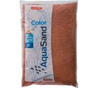 Sable et Quartz - Animal Valley - Aquasand - Couleur Orange - 5 Kg - Décoration Aquarium