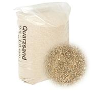 Sable filtrant 25 kg 0,5 1,0 mm