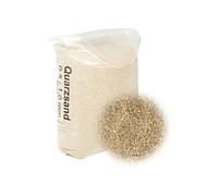 vidaXL Sable filtrant 25 kg 0,5-1,0 mm