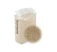 Sable filtrant 25 kg 0,71 1,25 mm