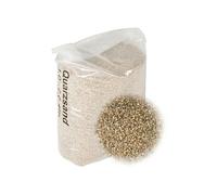 Sable filtrant 25 kg 1,0-2,0 mm, sable filtrant pour piscine, sable de filtration,, média filtrant