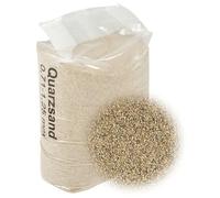 Sable filtrant pour piscine - vidaXL - 25 kg - granulométrie 0,71-1,25 mm