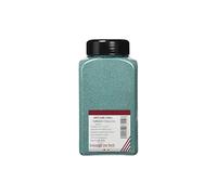 SABLE FIN DÉCORATIF 1.25KG BLEU TURQUOISE