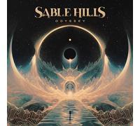 Sable Hills - Odyssey (Curacao-Black Spot Vinyl)