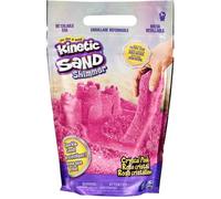Spin Master Kinetic Sand - Shimmer Sand Crystal Pink