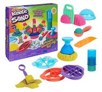 Sable kinétique super sandisfying set multicolore TU