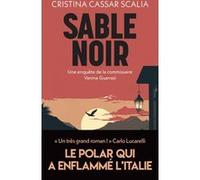 Sable noir Cristina Cassar-Scalia (Auteur), Laura Brignon (Traduction)
