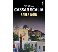 Sable noir. Une enquête de Vanina Guarrasi