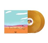 Sable Ost (Gold Paillette Vinyl)-JAPANESE BREAKFAST