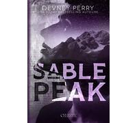 Sable peak - Devney Perry - Celeste - broché - Roman
