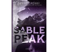 Sable Peak - Devney Perry - EDITION CELESTE - ebook (ePub) - Roman