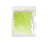 Sable phosphorescent pour décorations de chemins dans la cour, charmants galets fluorescents pour décoration de jardin, décoration d'aquarium avec pierres lumineuses (jaune, taille unique)