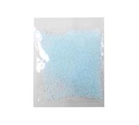 Sable phosphorescent pour décorations de chemins dans la cour, charmants galets fluorescents pour décoration de jardin, décoration d'aquarium avec pierres lumineuses (B, taille unique)