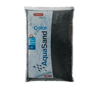 Sable pour aquarium - Animal Valley - Quartz Aquasand Trend - Noir - 12 Kg - 100% naturel