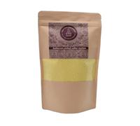 Sable pour bougie parfumé, 400 g, avec 3 mèches, granulés de cire parfumés (Honneysuckle)
