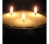 Sable pour bougies 500g, Bougie perlée, Granulés de cire, Bougies de sable, Granulés de cire, Bougies nacrées, Poudre de cire pour bougie DIY pour la fabrication de bougies de toutes tailles, Ensemble